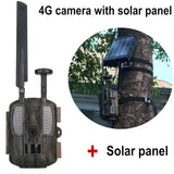 Balever BL480-P 4G LTE Wildlife Game Hunting Trail Camera, Photo Traps with App Control, GSM, GPS, FTP Functions