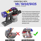 V8 Engine Set For Dyson V8 Main Body Assembly
