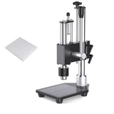 Multi-Functional Manual Press Machine – Heavy-Duty Stamping Press for Embossing, Punching, and Flattening 150KG Force WS-S3001