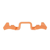 For DJI NEO 2 Anti Fall Gimbal Lens Bumper Lightweight Drone Camera Lens Protective Bar Scratch-Resistant Drone Accessories