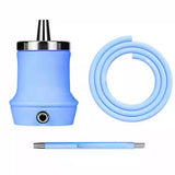 Outdoor Portable Arabic Shisha Amotion Roam Chicha German Hookah Full Set of Accessories