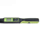 1/2 Inch Digital Torque Wrench with Angle Setting, Chrome Finish, Steel Alloy, Manual Operation, OEM Available, GS Certified