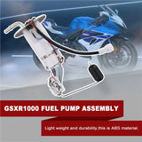 2X Motorcycle FUEL PUMP ASSEMBLY Fits For GSXR1000 GSX-R1000 2007-2011 15100-21H01