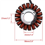 Motorcycle Magneto Generator Stator Coil 21003-0141 For Kawasaki BR250 Z250SL BR250 Z250SL ABS BX250 Ninja 250SL ABS
