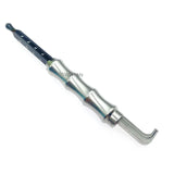 Y Depth Gauge 0mm To 40mm Stainless Steel Pet Orthopedics Instruments Tool