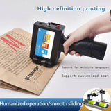 G10 Picture Inkjet Printing Machine With Low Weight and Easy to Operate UI Design BT-HH6105B2 Bentsai Best Seller