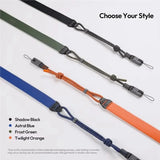 CSS2 USnap Camera Shoulder Strap Lite Neck Strap For Camera DSLR With QuickAdjust Knot Photography Accessories