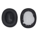 2Pcs for JBL Live 650BTNC 660 E65BTNC Duet NC Headphone Cover Earmuffs Black