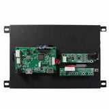 8.4" 800X600 Resistive Touch LCD Monitor USB Port With Metal Case