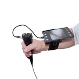 Professional High-Resolution Veterinary Endoscope Elephant Vet50 with 1000mm Flexible Insertion Tube Vet Care