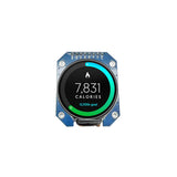 1.28 inch Round Color TFT Display HD IPS LCD Module 240*240 SPI Interface GC9A01 Drive 8Pin