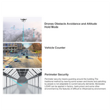 TF02 Pro MidRange Distance Sensor, 1000Hz Frame Rate And 40Meters Operating Range Lidar Module For Indoor/Outdoor/Robot
