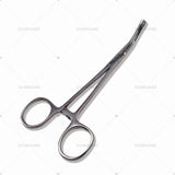 N Lab Bone Graft Holding Forceps Pliers Stainless Steel Surgicals Pliers for Fixing and Manipulating The Bone Stainless Steel