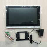 Selling separately only 10inch LCD 7 inch Wifi Video Doorbell Intercom Tuya Smart Home Wireless Doorphone System for add 1V2 LCD