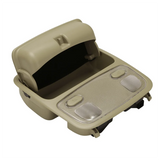 Overhead Console Light Ceiling Lamp 92800-1D000QW Car Interior Roof Reading Light For Kia Carens Rondo 2007-2012 Beige