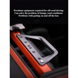 Car Decoration Aluminum Alloy Material JL Wrangler Roof Handle