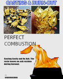 500g/1000g 3D High Wax Liquid Photopolymer 405nm 3D Printer Resins For LCD/DLP/SLA 3D Printer