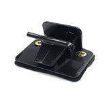 Special 3.6 Iron Glass Buckle with Excavator Cab Glass Button Door and Window Lock Button For Komatsu High Interior Parts