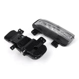Led Daytime Running Lights Fog Lights Kits Bumper Lamps For Ford Explorer 2020-2023