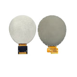 1.32 inch TFT LCD Round Screen Display IPS 360x360 Resolution GC9C01 Driver MIPI Interface / QSPI Interface 12Pin