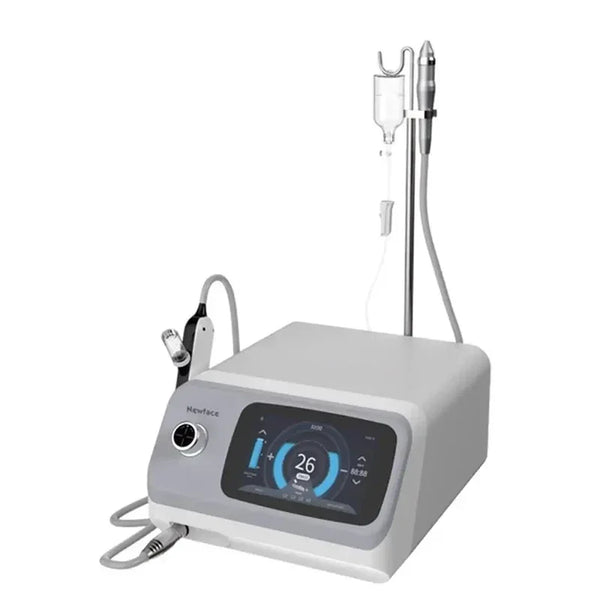 2 in 1 jet peel High Pressure Water Injection Gun Oxygen Water Jet Fa ...