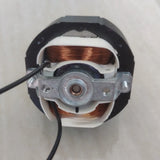 YJ58-20 Copper Wire 220V Shaded-pole Asynchronous Motor 26W Clockwise Rotate Motor AC Motor Warm Air Blower Accessories