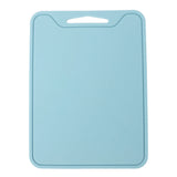 Silicone Cutting Board Portable Prevent Slip Stick Proof Dishwasher Safe Chopping Board for Kitchen Camping Picnic
