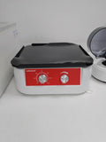 TM-180 Lab Electric Decolorizing Shaker 360° Orbital Mixer (50-210RPM Adjustable, 8KG Max Load)