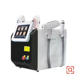 2026 4 in 1 Multifunction IPL Laser Hair Removal Nd Yag Laser Tattoo Removal RF Face Lift Machine