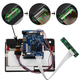 N070ICG-LD1 IPS 7inch 1280X800 TFT-LCD Panel with VGA 2AV Controller Board