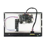 10.1inch N101ICG 1280X800 400nit IPS LCD Screen With H-D LCD Controller Board