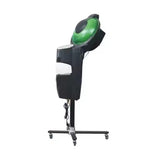 Hair Steamer Oil Heating Infrared Ozone Micro Mist Hair Steam Micromist Machine for Beauty Salon Use Stand Hair Steamers