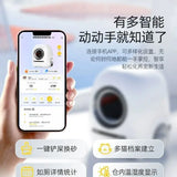 2026 Hot Selling Intelligent Cat Litter Basin APP Video Remote Control Intelligent Electric Cleaning Shovel Fully Enclosed