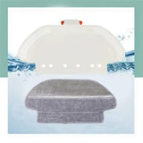 Mop Holder & Mop Cloth For Xiaomi Pro STYTJ02YM 2S 3C / Viomi V2 V3 SE Vacuum Cleaner Replacement Accessories Mop P