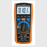 VICI Digital Insulation Resistance Tester 2000 Ohm 1000V NCV Megohmmeter True RMS AC DC Multimeter Diode Motor Check Meter Alarm