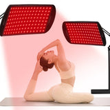 Portable Household Silicone Large Row Lamps Multi-functional Skin Rejuvenation Beauty Devices Moisturizing Skincare Equipment