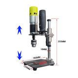 Compact & Portable Electric Tapping Machine Variable Speed Multi-function Tool for Home Metal Thread Processing