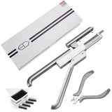 The Best 6d Hair Extensions Equipment DIY Hair Stylings Accessories Kit Wig Install Lace Wig Set / Quick Delivery Tools