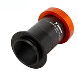 Angeleyes Photography Sleeve SCT Thread Telescope Adapter for Celestron Schmidt Telescope C8HD add Camera