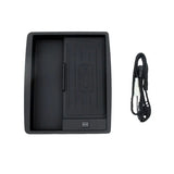 For Toyota Tacoma 2020-2025 Fast Charging Pad 15W Wireless Car Phone Holder Center Console Accessory