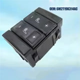 Heated Seat Switch 13ST19K314AB 6M2T19K314AC Auto Window Switch Power For Ford S-Max LHD