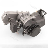 Mini Motorcycle Small Run Small Off-road Lia Engine with Gearbox 2-stroke Power Hybrid Engine