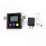 SW-102 Digital VHF/UHF 125-525Mhz Power & SWR Meter and Frequency Counter digital display frequency meter