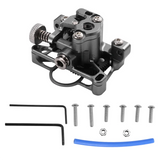 High Temperature Resistant All Metal Sherpa V3 CNC Extruder Light Weight Without Motor For Voron CR-10 Ender B