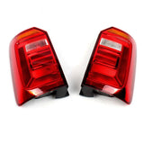 1 Piece Left Rear Tail Light Brake Lamp Turn Signal Rear Fog Lamp 2K1945095N Parts Accessories For VW Caddy 2016-2020