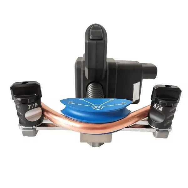 Lithium Electric Tube Bender VEB-1 Electric Tool Copper Tube Bender 6 ...
