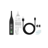 High Definition Endoscope Reusable Teeth Care Clinic Tool for Smartphone PC IOS Android Featuring Dog Design