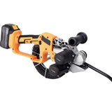 High Quality Light Weight Construction Threading Tool High Efficiency Electric Threader