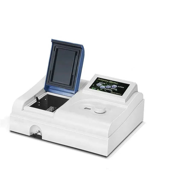 UV-Vis Spectrophotometer, for Basic Transmission Measurement Spectro ...
