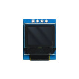0.66 inch OLED Display Module 64*48 Resolution IIC Interface SSD1306 Driver 4Pin White Light/Blue Light